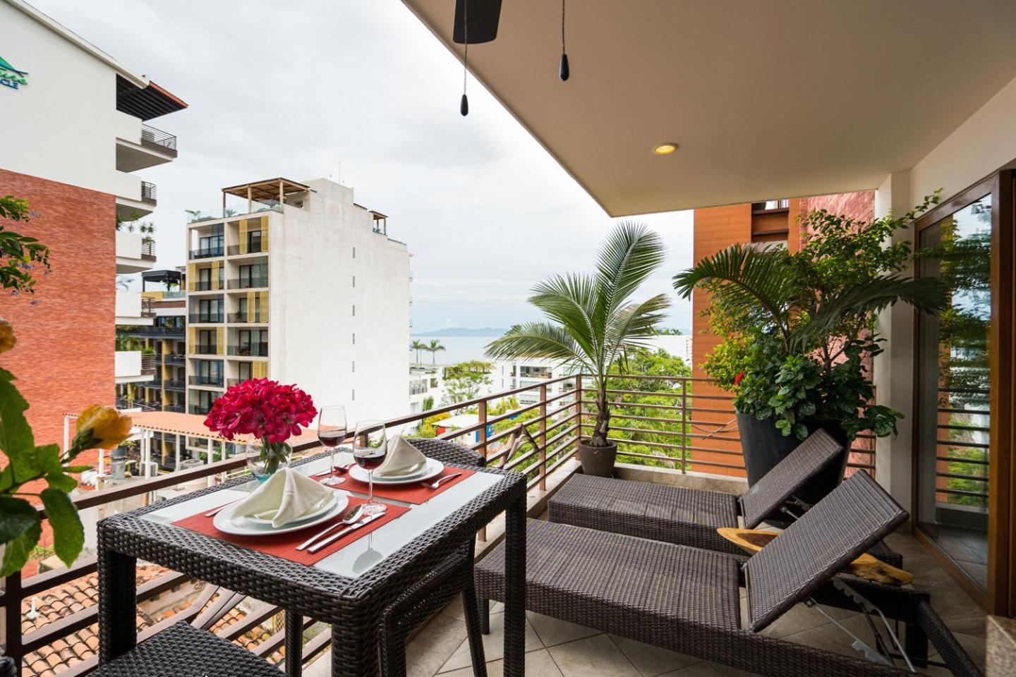 Pinnacle Resorts 220 Puerto Vallarta Eksteriør bilde