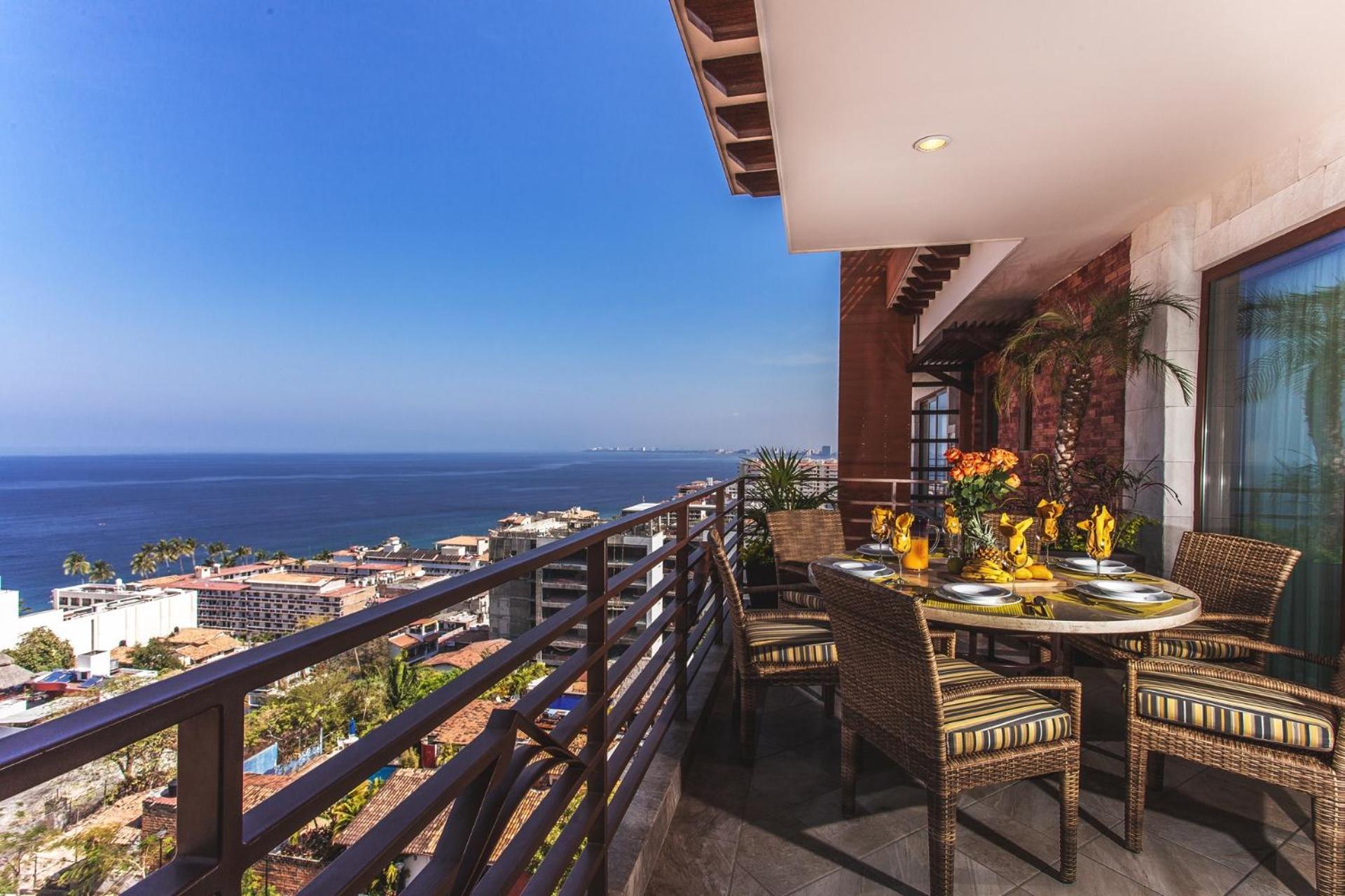 Pinnacle Resorts 220 Puerto Vallarta Eksteriør bilde