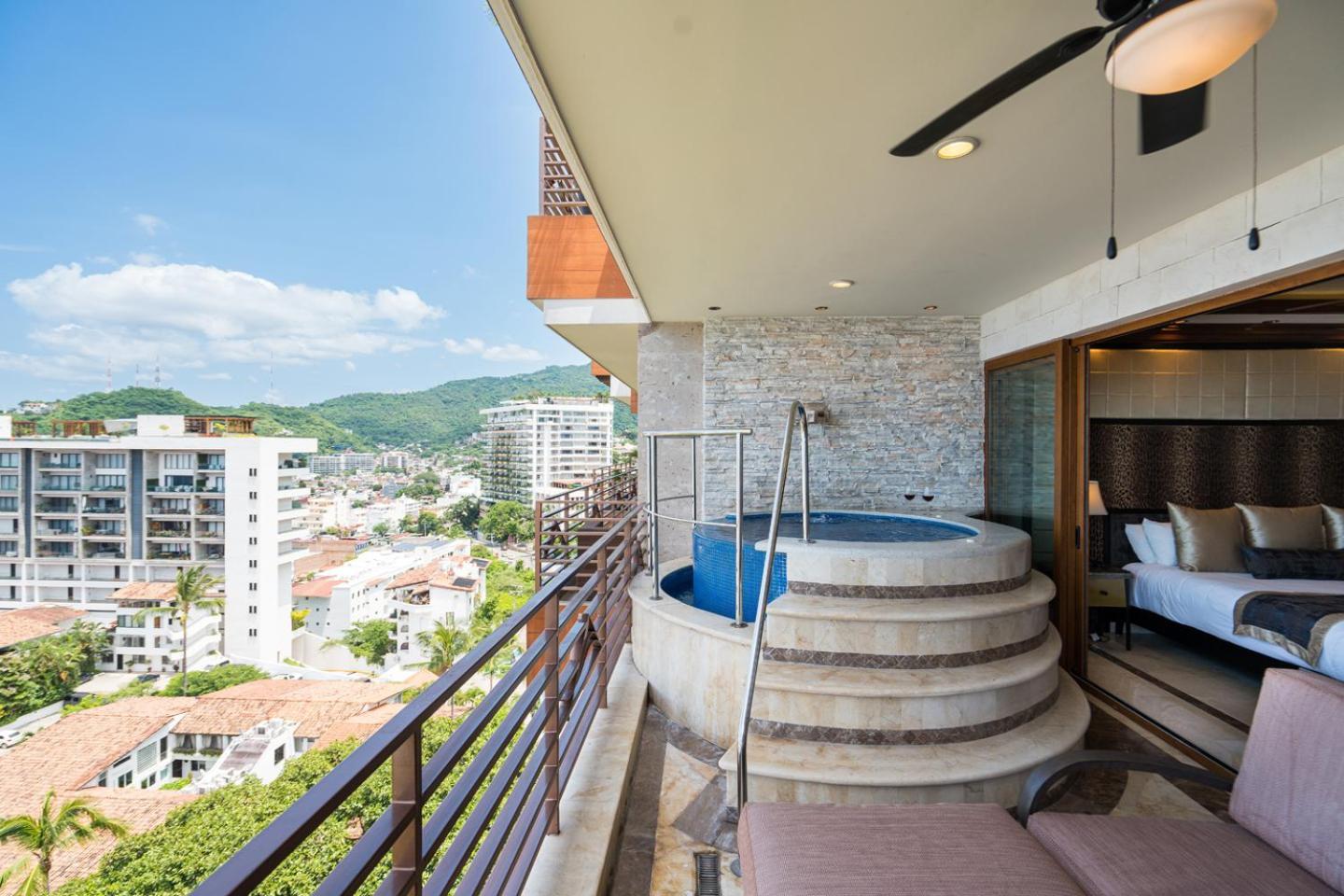 Pinnacle Resorts 220 Puerto Vallarta Eksteriør bilde