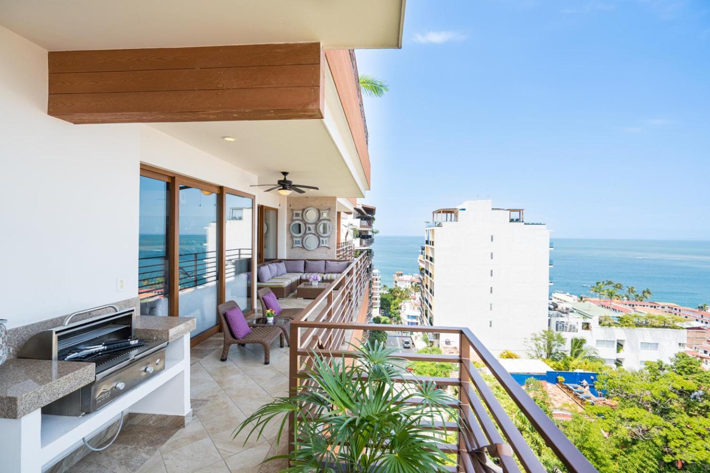 Pinnacle Resorts 220 Puerto Vallarta Eksteriør bilde
