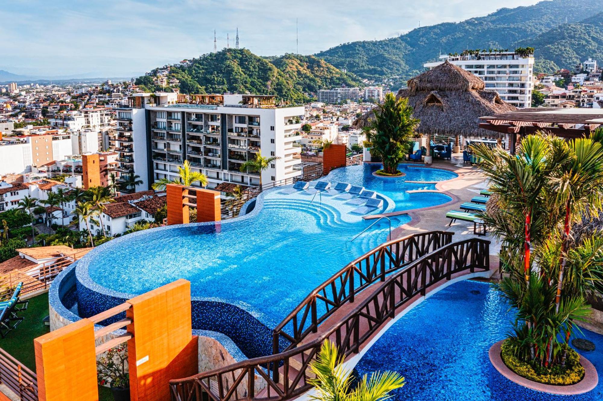 Pinnacle Resorts 220 Puerto Vallarta Eksteriør bilde