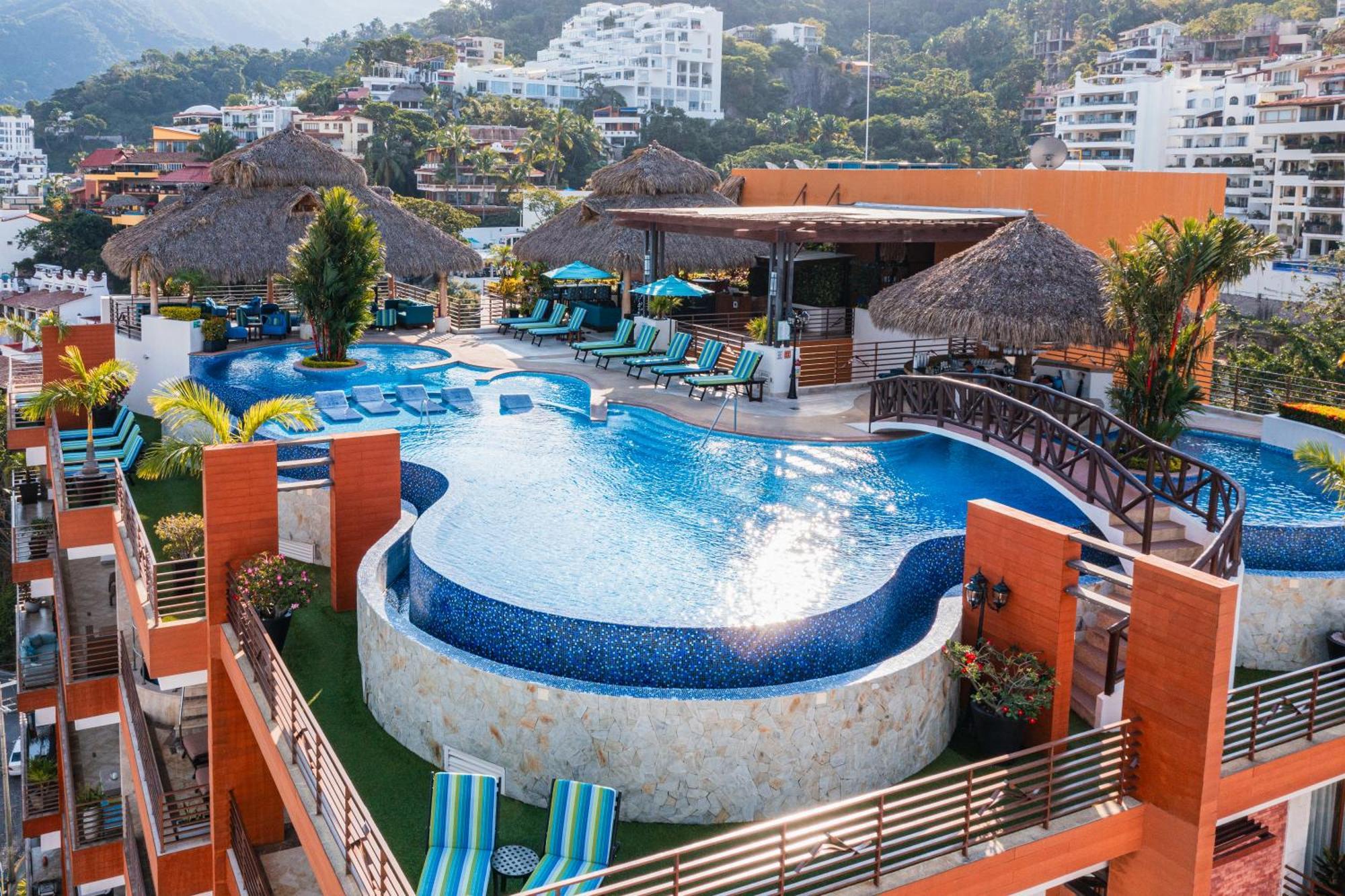 Pinnacle Resorts 220 Puerto Vallarta Eksteriør bilde